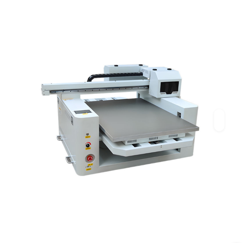 6060 6090 Roll-flat Integrated - Commercial Uv Printing Machine ulasan dan harga