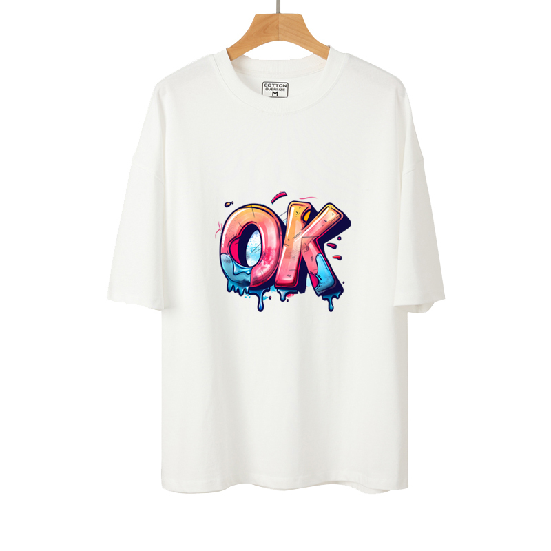 22cm Cartoon Fun Letter Sticke - Printable Heat Transfer Vinyl ulasan dan harga