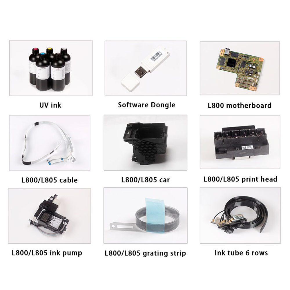 A4 UV printer for mobile phone - Commercial Uv Printing Machine ulasan dan harga