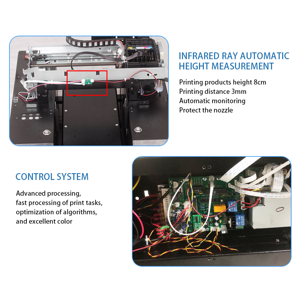 A4 UV printer for mobile phone - Commercial Uv Printing Machine ulasan dan harga