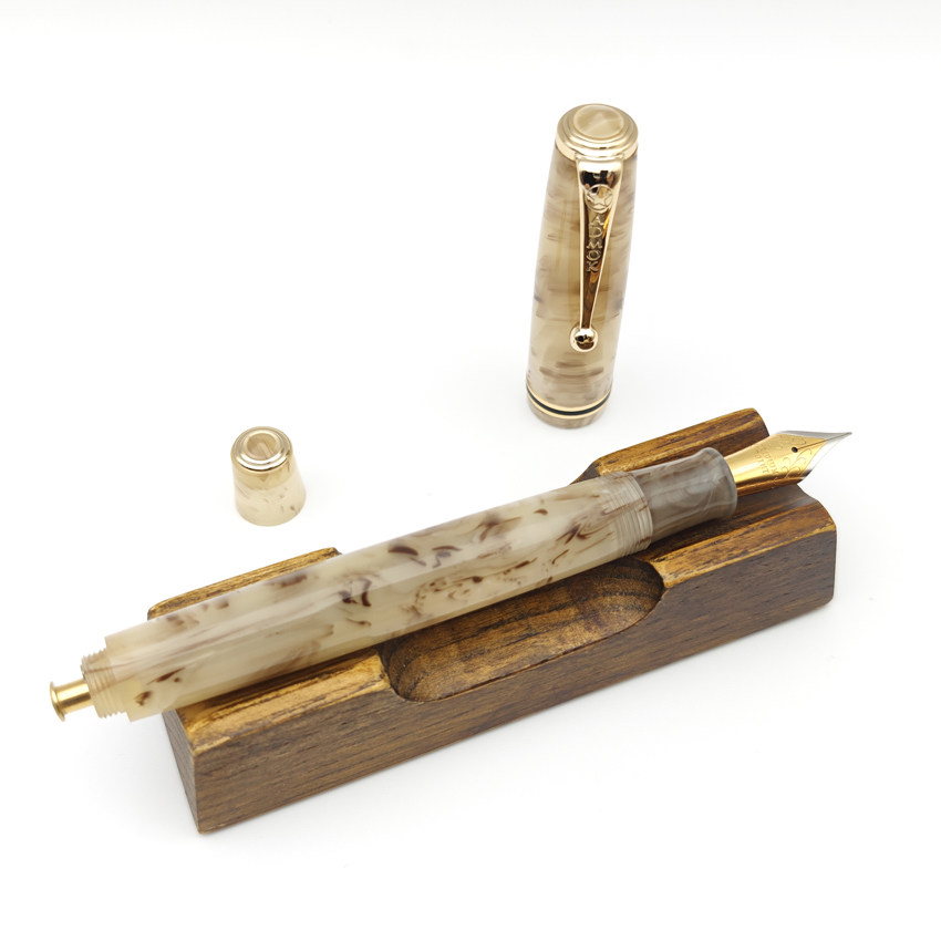 ADMOK 28 Fountain Pen Acrylic  - Commercial Printing Press ulasan dan harga