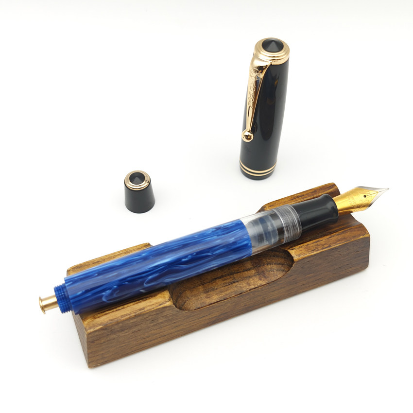 ADMOK 28 Fountain Pen Acrylic  - Commercial Printing Press ulasan dan harga
