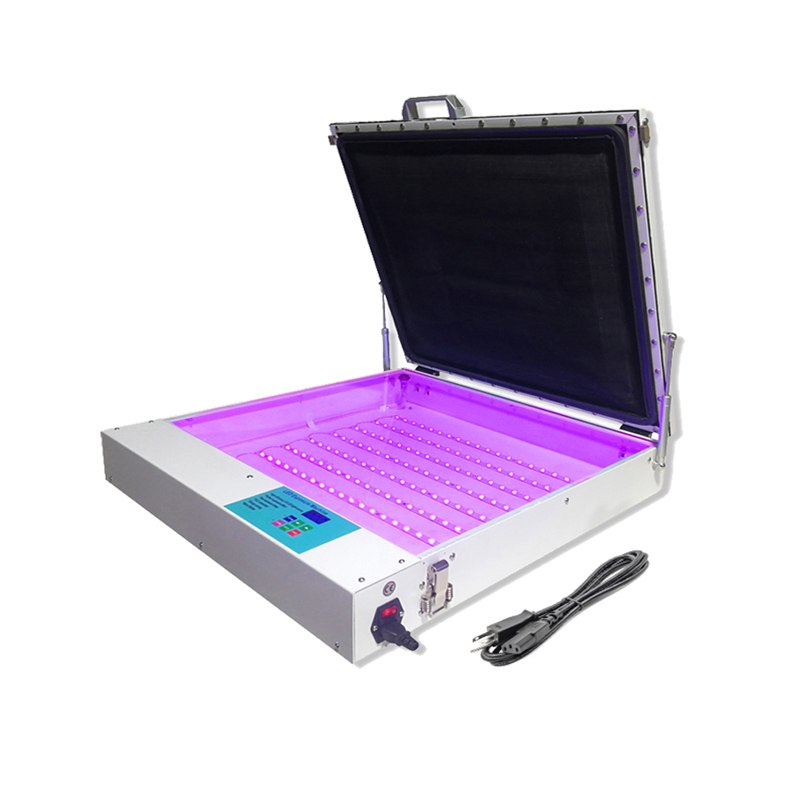 50×60cm Vacuum UV LED Screen P - Commercial Uv Printing Machine ulasan dan harga