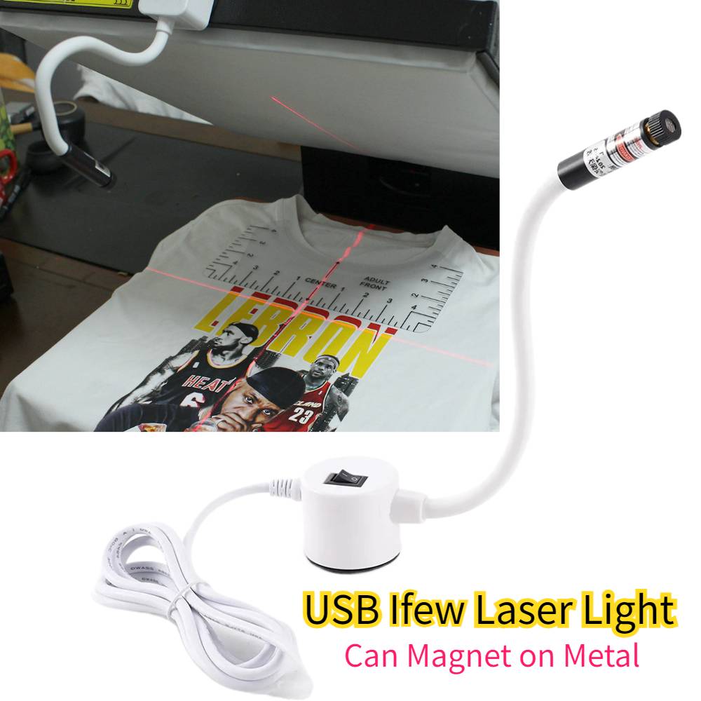 DTF Accessories USB Laser Poin - Pretreatment Machine Dtg ulasan dan harga