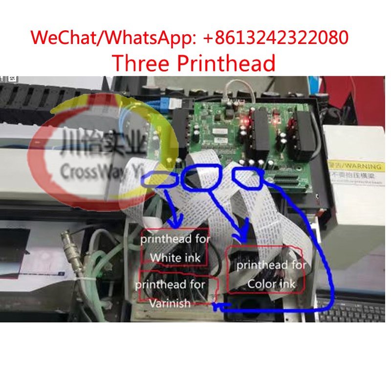 High-Quality A1 Size 6090 Flat - Commercial Uv Printing Machine ulasan dan harga