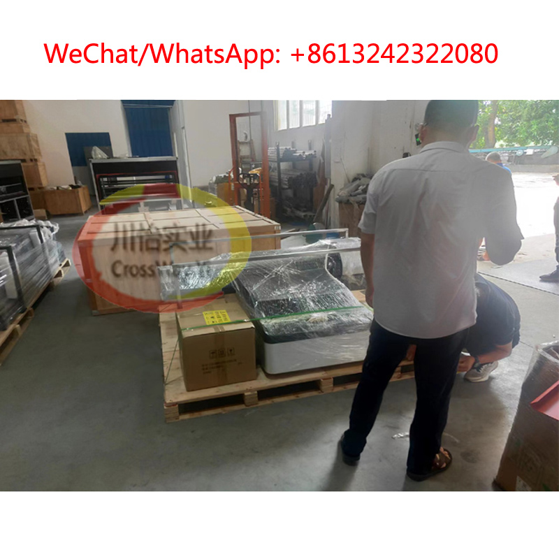 High-Quality A1 Size 6090 Flat - Commercial Uv Printing Machine ulasan dan harga