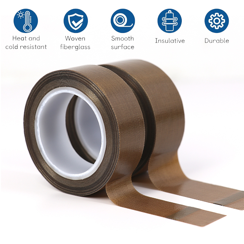10m Roll PTFE High Temperature - Commercial Printing Press ulasan dan harga