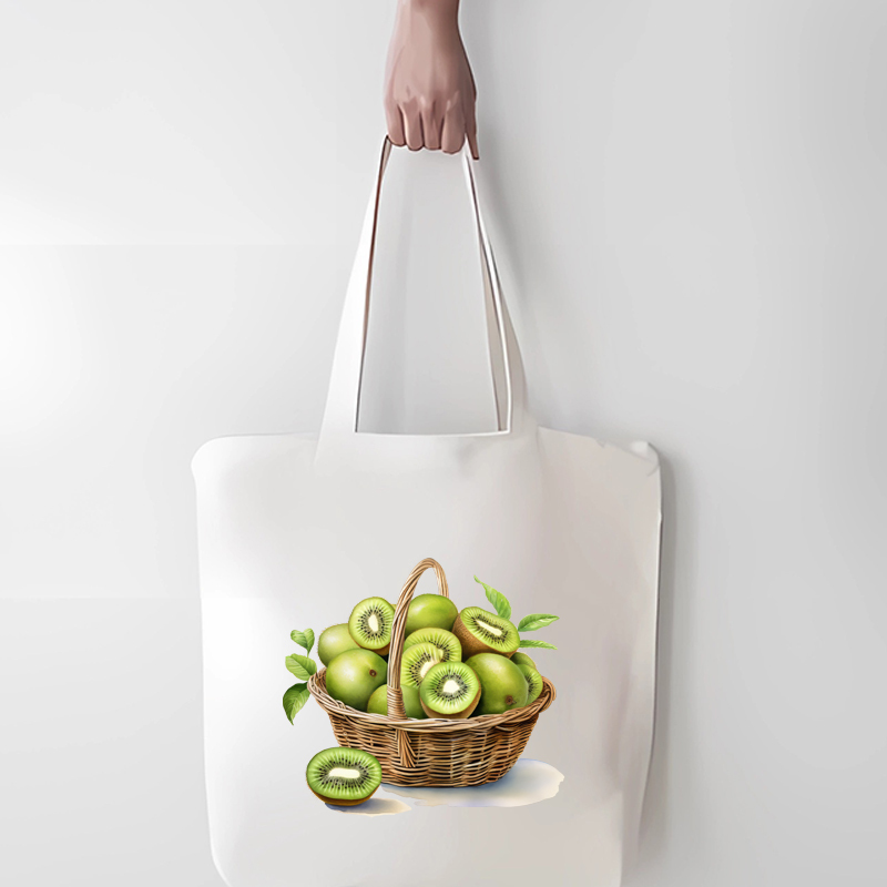 Cute Bamboo basket Fruit Child - Printable Heat Transfer Vinyl ulasan dan harga