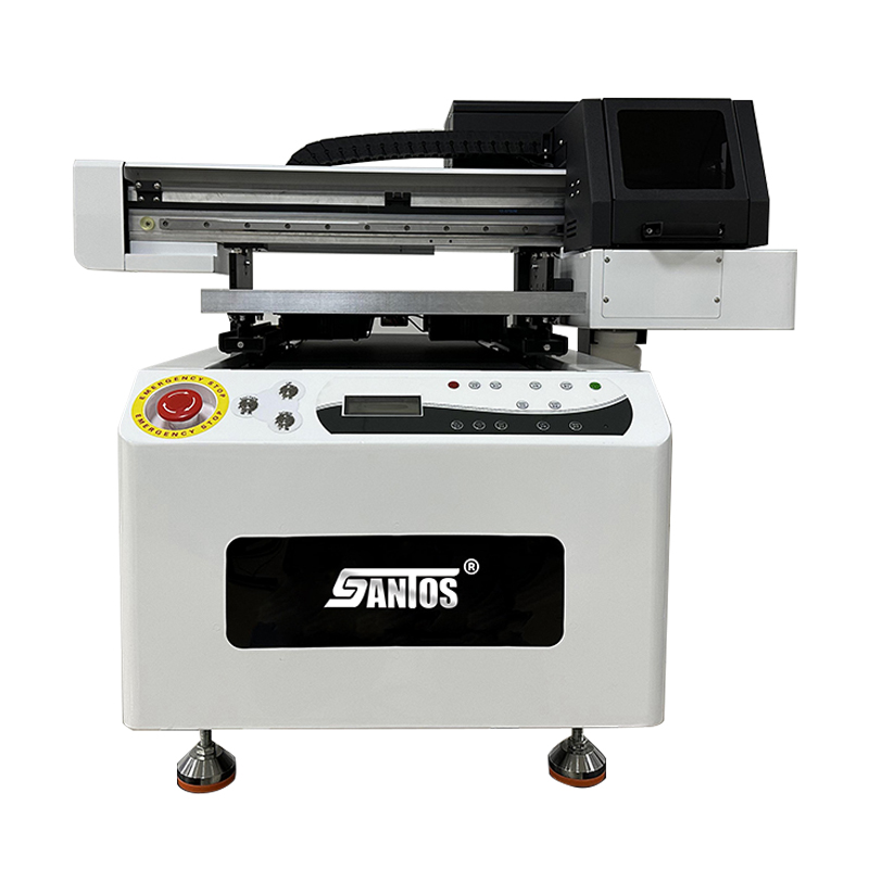 40*50CM Industrial Automatic D - Commercial Uv Printing Machine ulasan dan harga