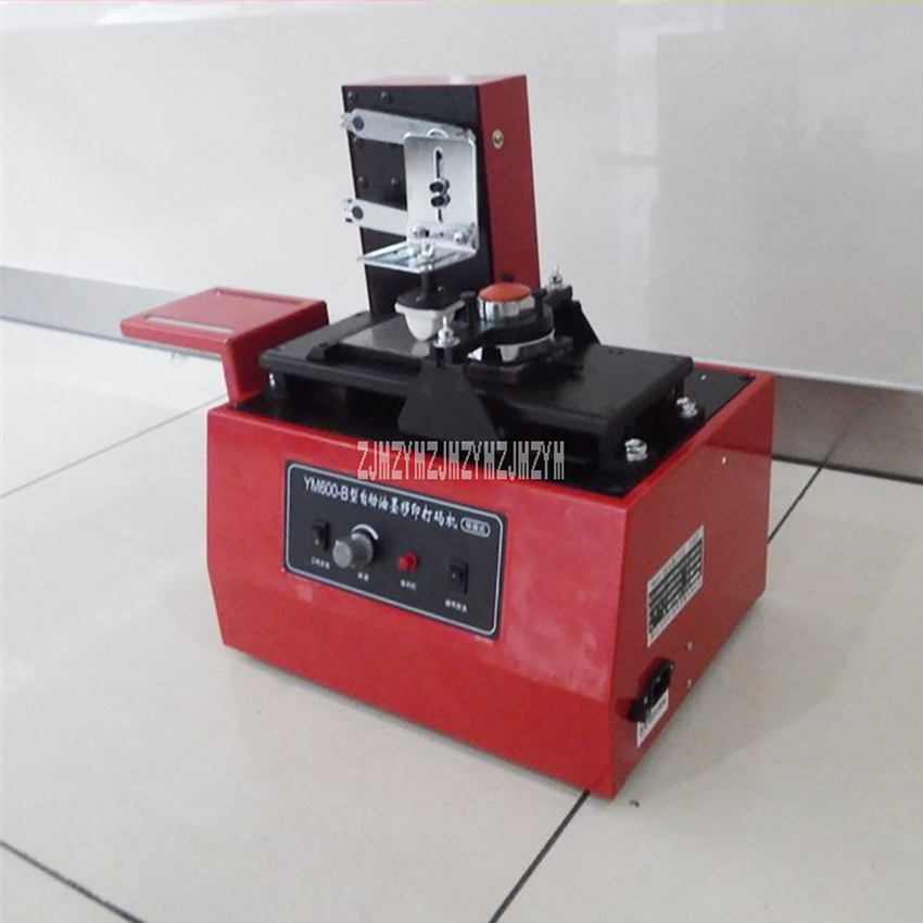 YM-600B Electric Pad Printer E - Commercial Printing Types ulasan dan harga