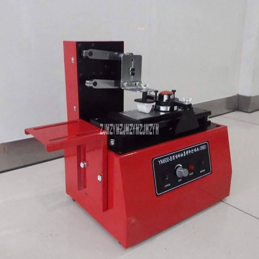 YM-600B Electric Pad Printer E - Commercial Printing Types ulasan dan harga