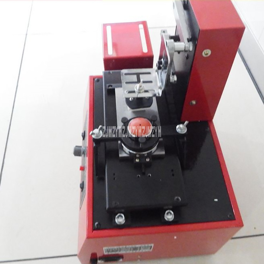 YM-600B Electric Pad Printer E - Commercial Printing Types ulasan dan harga