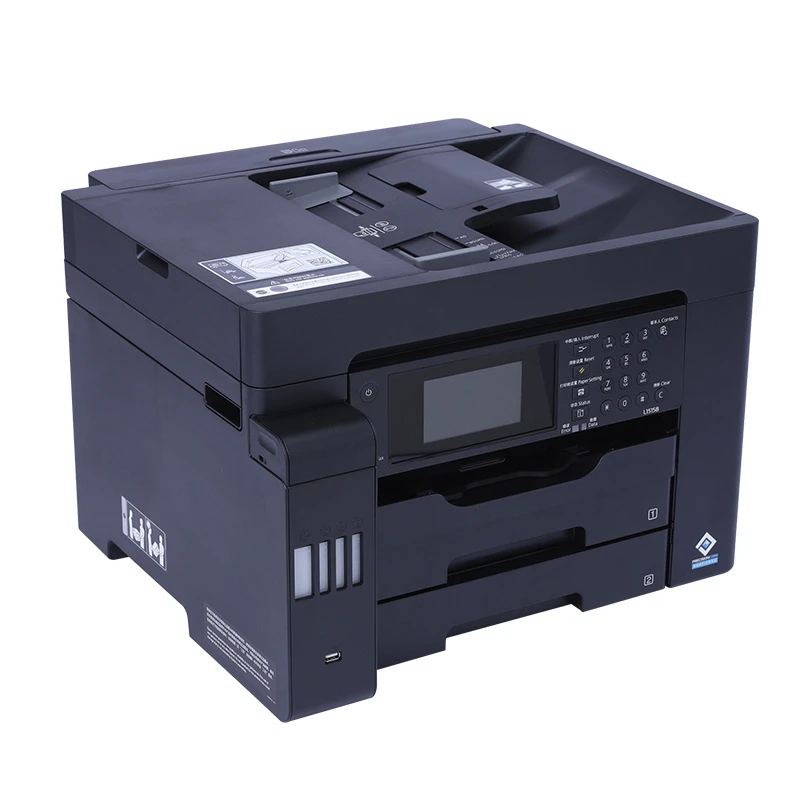 L15158 Commercial A3 ink cartr - Commercial Printing Types ulasan dan harga
