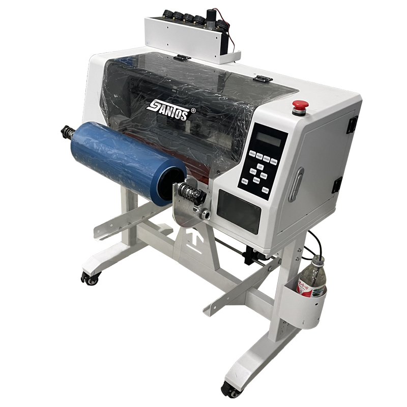Wide Format Multicolor Double- - Commercial Uv Printing Machine ulasan dan harga