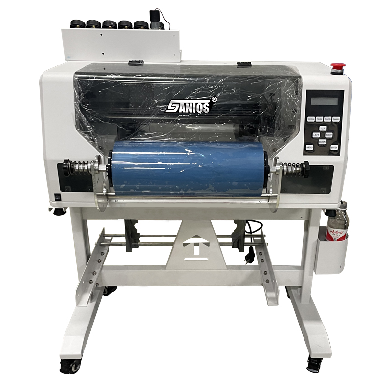 Wide Format Multicolor Double- - Commercial Uv Printing Machine ulasan dan harga