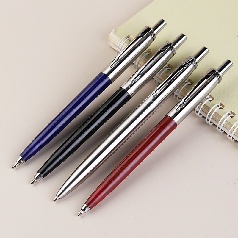 Metal Ballpoint Pen Business S - Commercial Printing Press ulasan dan harga