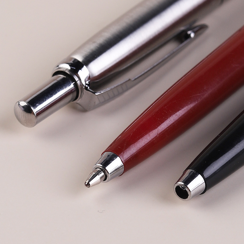 Metal Ballpoint Pen Business S - Commercial Printing Press ulasan dan harga