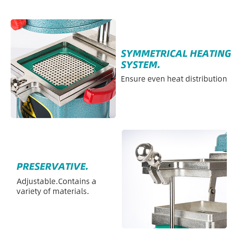 Dental Lab Vacuum Forming Mold - Commercial Printing Press ulasan dan harga