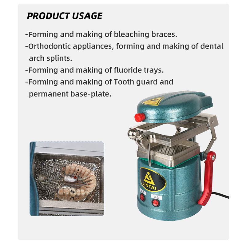 Dental Lab Vacuum Forming Mold - Commercial Printing Press ulasan dan harga