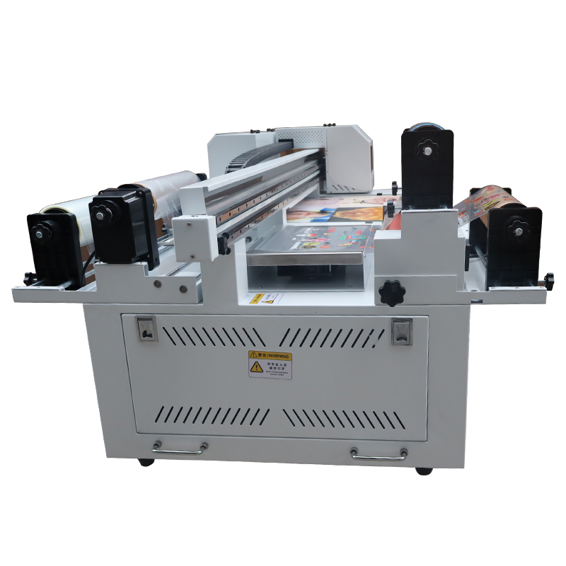 6090 UV roll-flatbed printer M - Commercial Uv Printing Machine ulasan dan harga